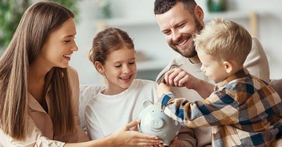 Educate your children on wealth management