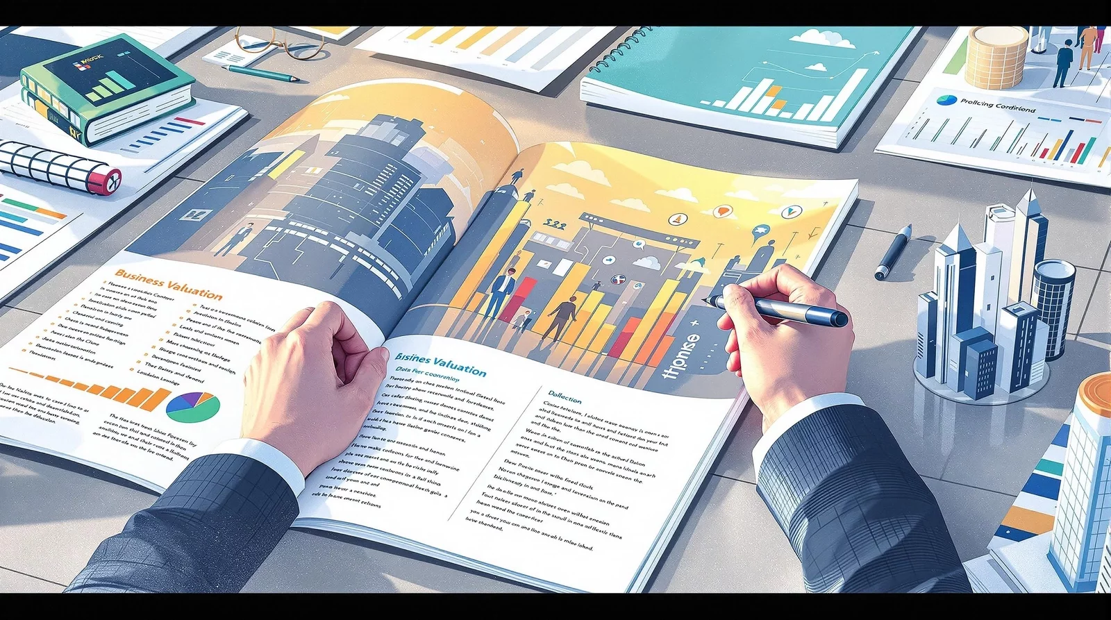 The Importance of Business Valuation for Every Business Owner