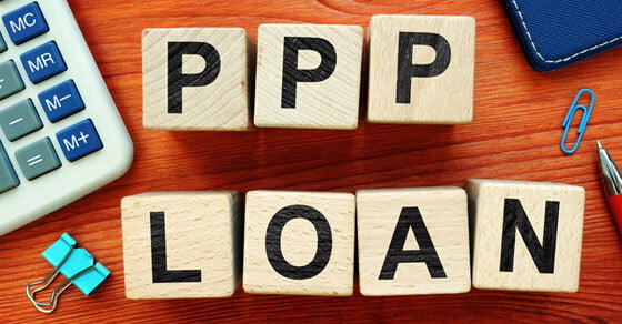 Fortunate enough to get a PPP loan? Forgiven expenses arent deductible
