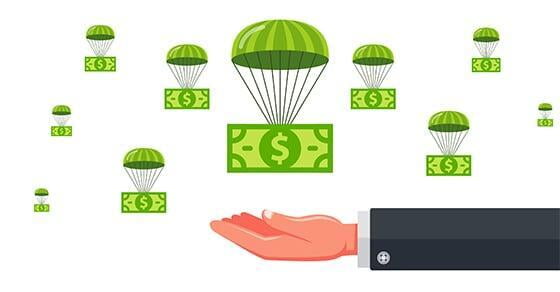 What qualifies as a coronavirus-related distribution from a retirement plan?