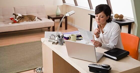 Take a closer look at home office deductions