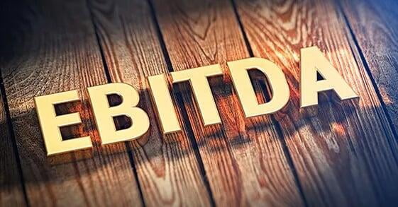 Look beyond EBITDA