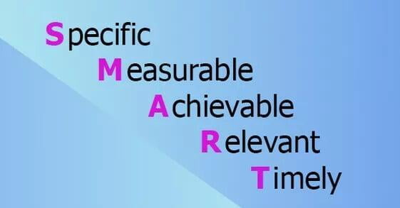 Get SMART when it comes to setting strategic goals