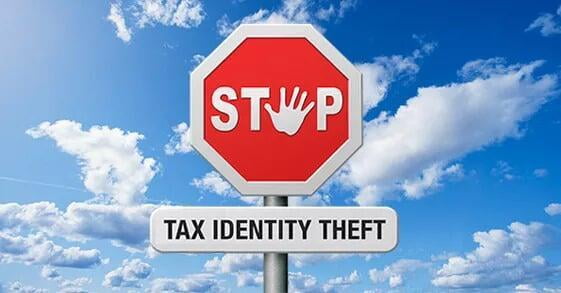 Don’t be a victim of tax identity theft: File your 2017 return early