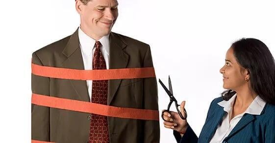 Which intangibles should private firms report following a merger?