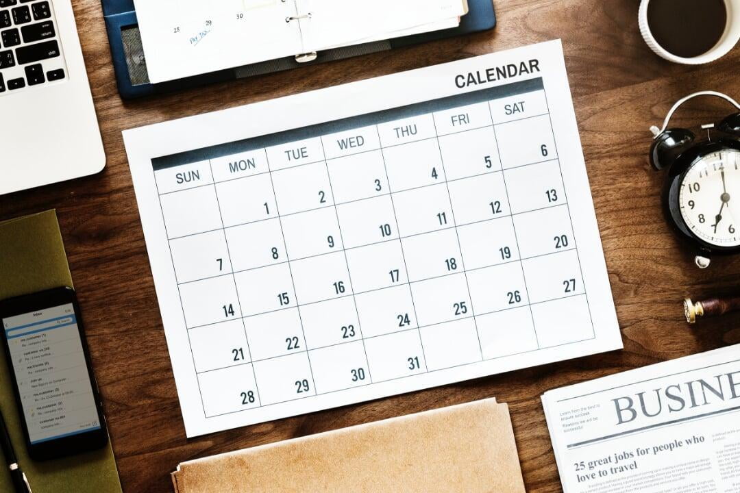 2019 Q2 tax calendar: Key deadlines for businesses and other employers