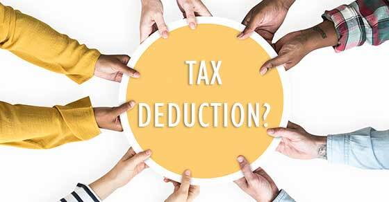 Volunteering for charity: Do you get a tax break?