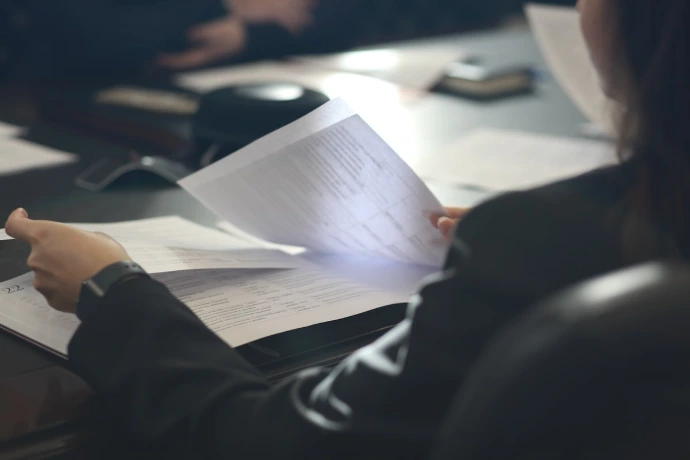 Forensic accounting and fraud investigation services