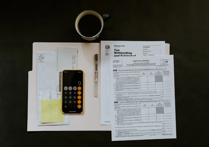 Tax planning and preparation services